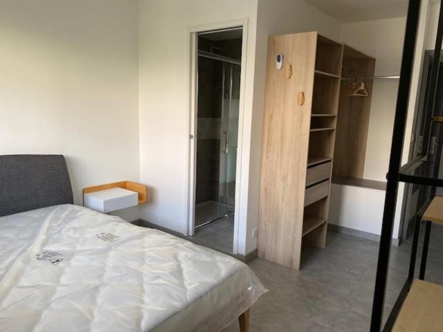 Chambre Avec Salle D'Eau Privee Dans Appartement Partage 200 M Du Tram 蒙彼利埃 客房 照片