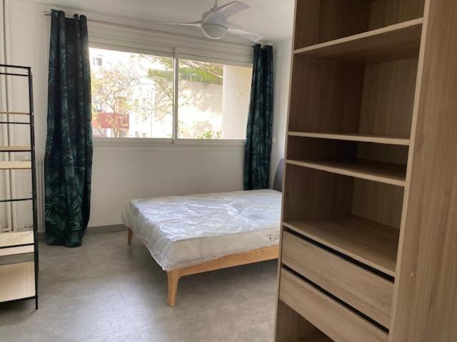 Chambre Avec Salle D'Eau Privee Dans Appartement Partage 200 M Du Tram 蒙彼利埃 客房 照片